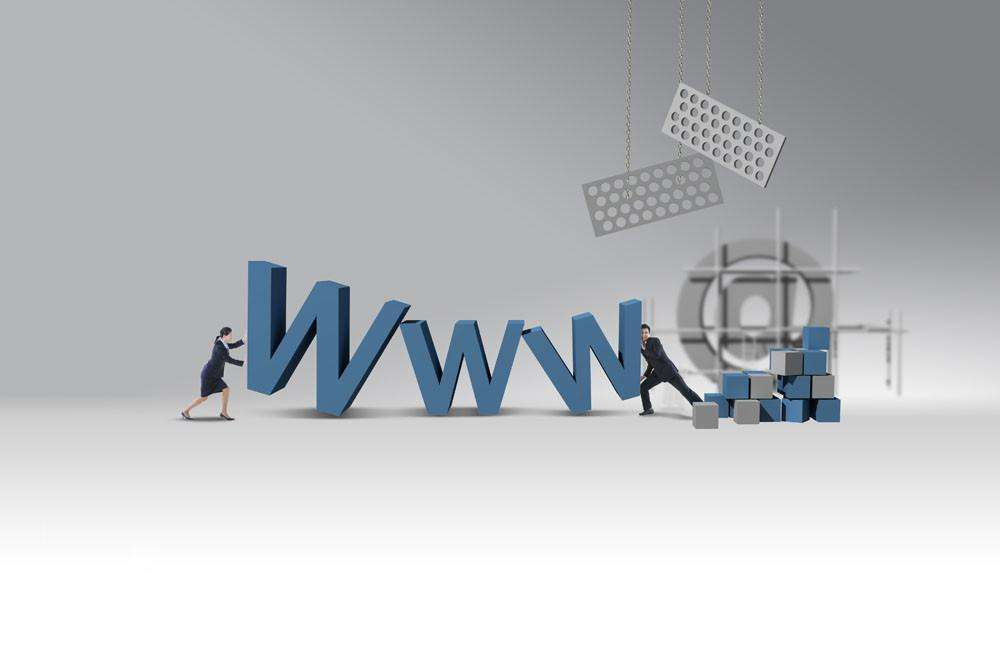 什么是網(wǎng)站建設中的重點？