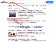 內蒙古旺順食品有限公司跟本公司簽訂搜索引擎優化項目