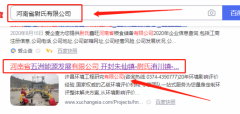 河南*藍(lán)環(huán)境科技有限公司網(wǎng)站建設(shè)可視化建站作品欣賞